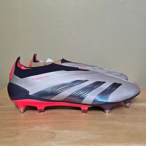 Adidas Predator Elite SG Laceless Soccer Cleats Vivid Horizon Pack IF6319 11